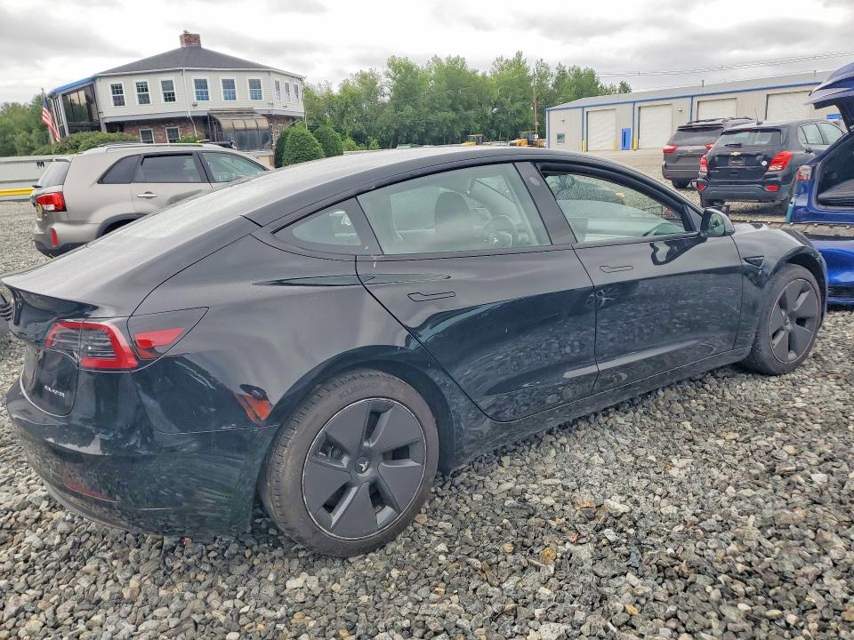 Продаж на аукціоні авто 2023 Tesla Model 3, vin: 5YJ3E1EBXPF608795, номер лоту: 62072926