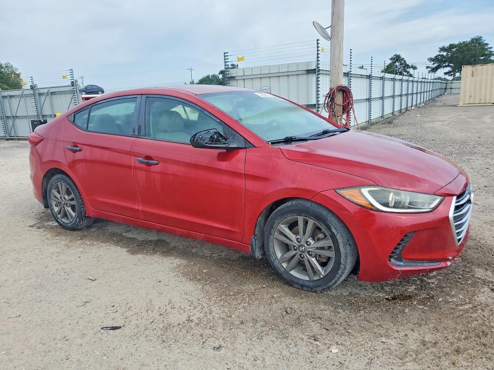 Aukcja sprzedaży 2018 Hyundai Elantra, vin: 5NPD84LF0JH234547, numer aukcji: 59310706