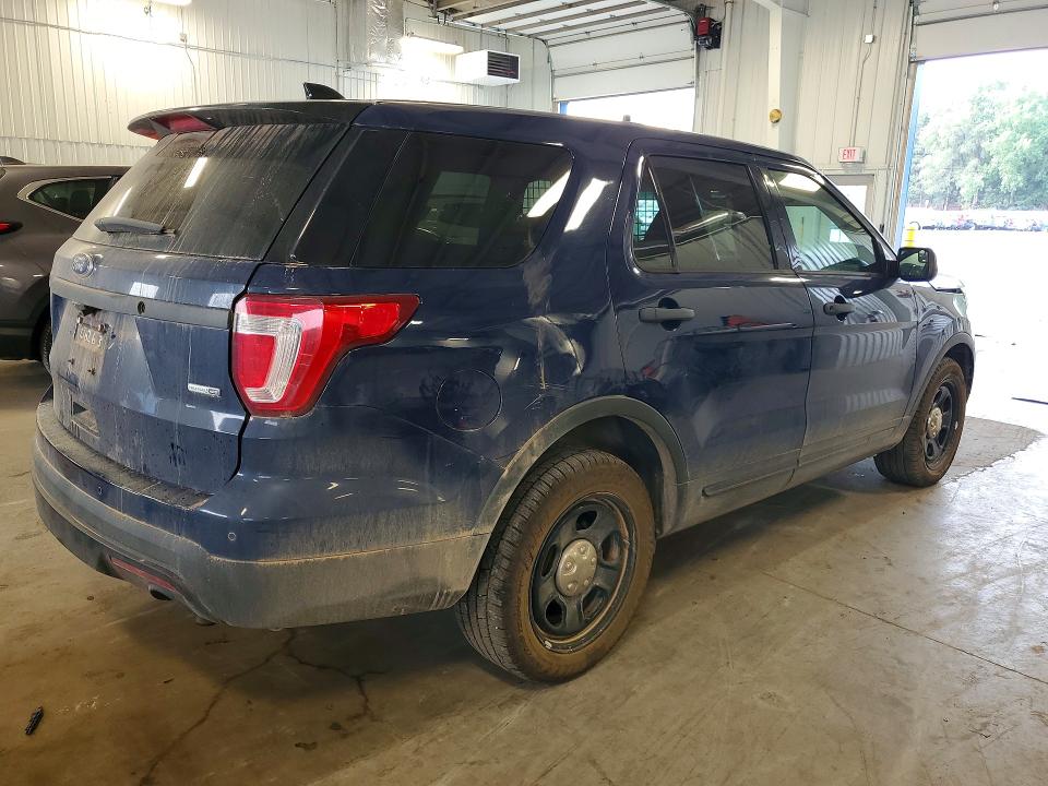 Продажа на аукционе авто 2017 Ford Explorer, vin: 1FM5K8AR1HGA63649, номер лота: 63245806
