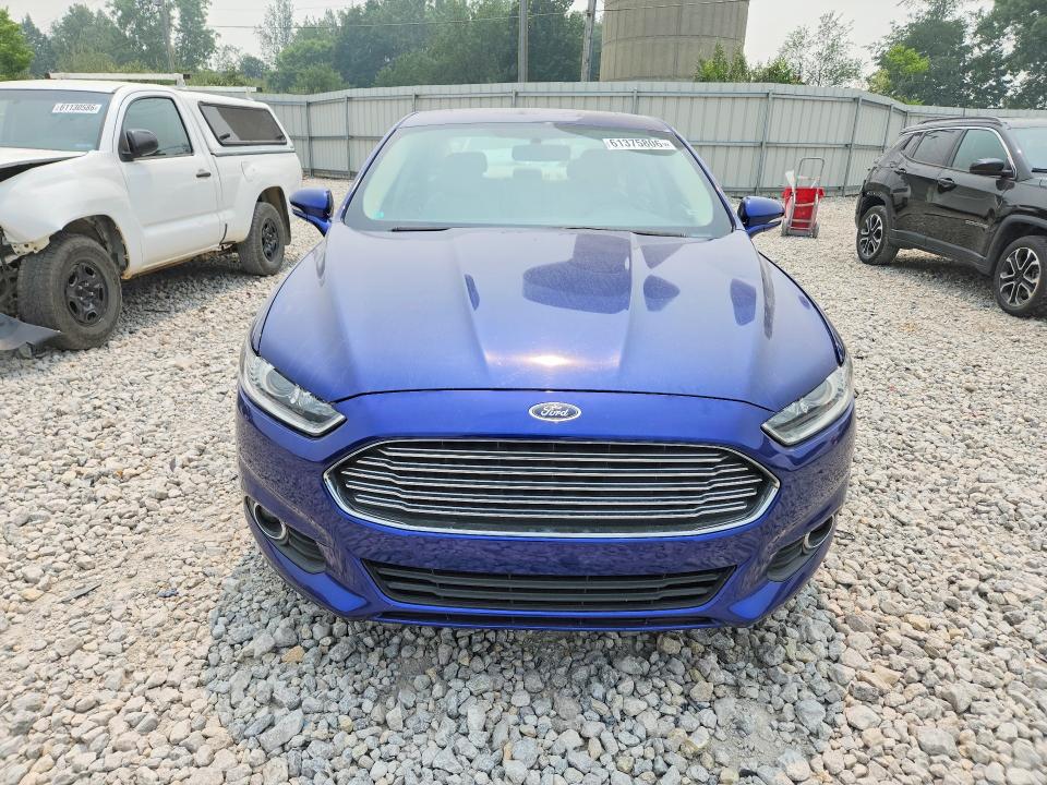2014 Ford Fusion მანქანა იყიდება აუქციონზე, vin: 1FA6P0HDXE5395169, აუქციონის ნომერი: 61375806