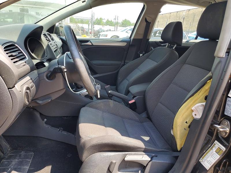 62585216 :رقم المزاد ، WVWDB7AJ9DW131331 vin ، 2013 Volkswagen Golf مزاد بيع