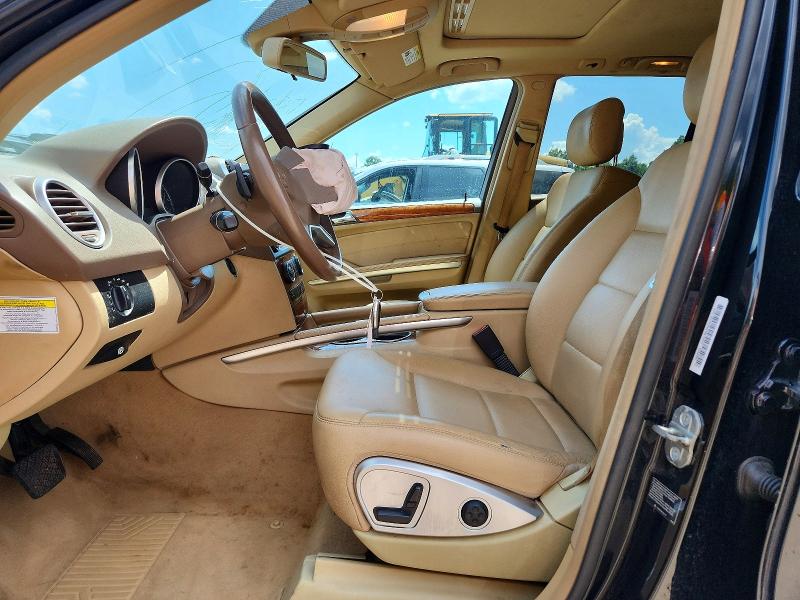 85603425 :رقم المزاد ، 4JGBB56E89A524597 vin ، 2009 Mercedes-benz Ml مزاد بيع
