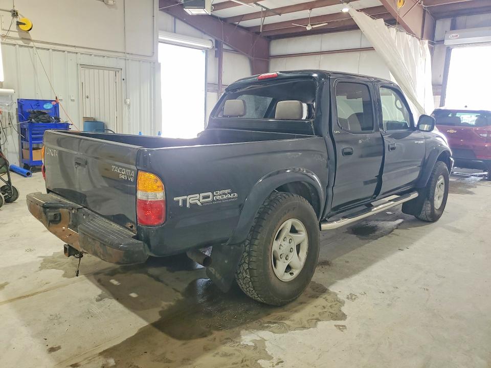 Продаж на аукціоні авто 2004 Toyota Tacoma, vin: 5TEHN72N74Z327507, номер лоту: 60863166