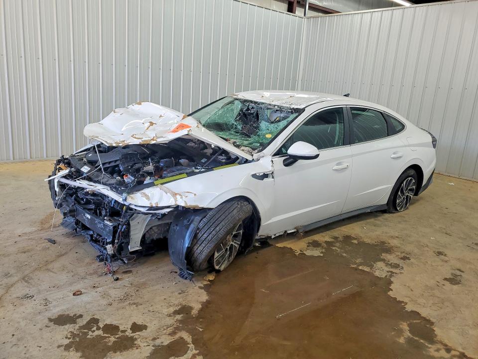 Aukcja sprzedaży 2026 Hyundai Sonata Hybrid, vin: KMHL24JJ0TA143899, numer aukcji: 59681036