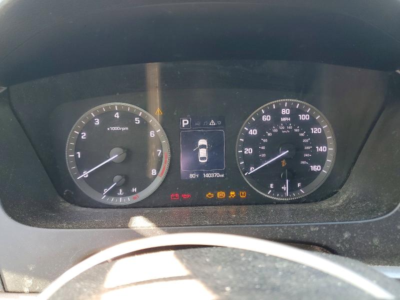 2015 Hyundai Sonata მანქანა იყიდება აუქციონზე, vin: 5NPE24AF2FH204580, აუქციონის ნომერი: 60461126