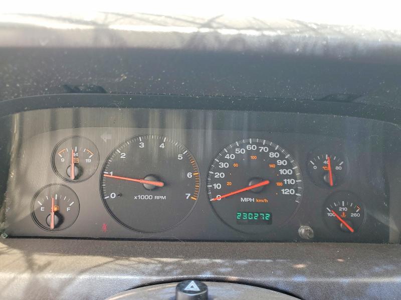 Aukcja sprzedaży 2001 Jeep Grand Cherokee, vin: 1J4GW48N11C582026, numer aukcji: 59988566