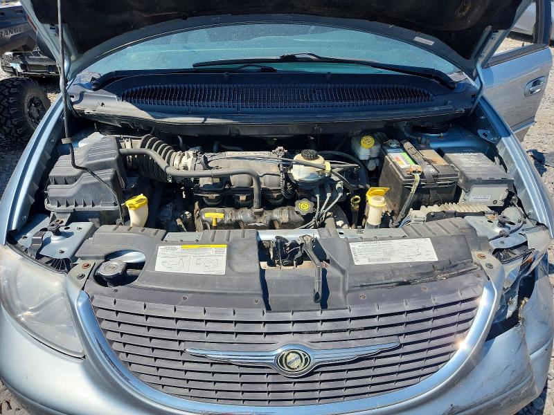 63051686 :رقم المزاد ، 2C4GP54L23R141559 vin ، 2003 Chrysler Town & Country مزاد بيع