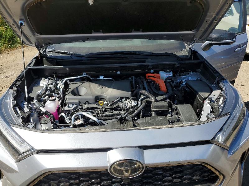 60837206 :رقم المزاد ، JTMFB3FV8SD283137 vin ، 2025 Toyota Rav4 مزاد بيع