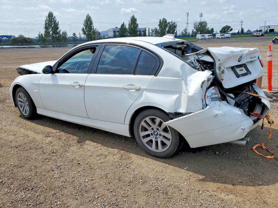 Продаж на аукціоні авто 2008 Bmw 323, vin: WBAVH13558KC99674, номер лоту: 62094616