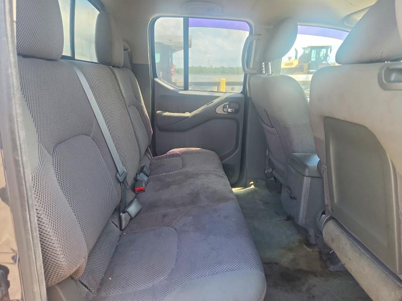 Aukcja sprzedaży 2014 Nissan Frontier, vin: 1N6AD0ER7EN751703, numer aukcji: 60362786