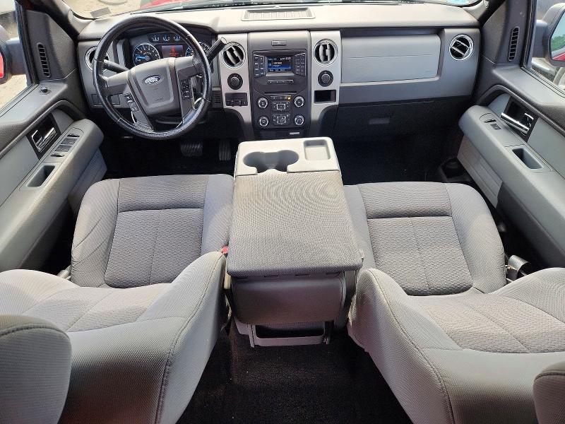 60168196 :رقم المزاد ، 1FTFW1ET2DFC84624 vin ، 2013 Ford F150 مزاد بيع