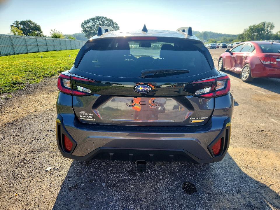 Aukcja sprzedaży 2024 Subaru Crosstrek, vin: 4S4GUHF69R3842341, numer aukcji: 59957976