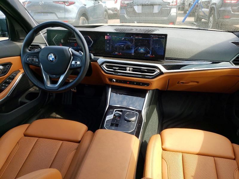 Aukcja sprzedaży 2023 Bmw 330xi, vin: 3MW89FF08P8D45454, numer aukcji: 59830996