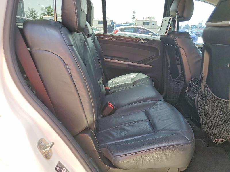 Продаж на аукціоні авто 2011 Mercedes-benz Gl, vin: 4JGBF2FE5BA715208, номер лоту: 60960466
