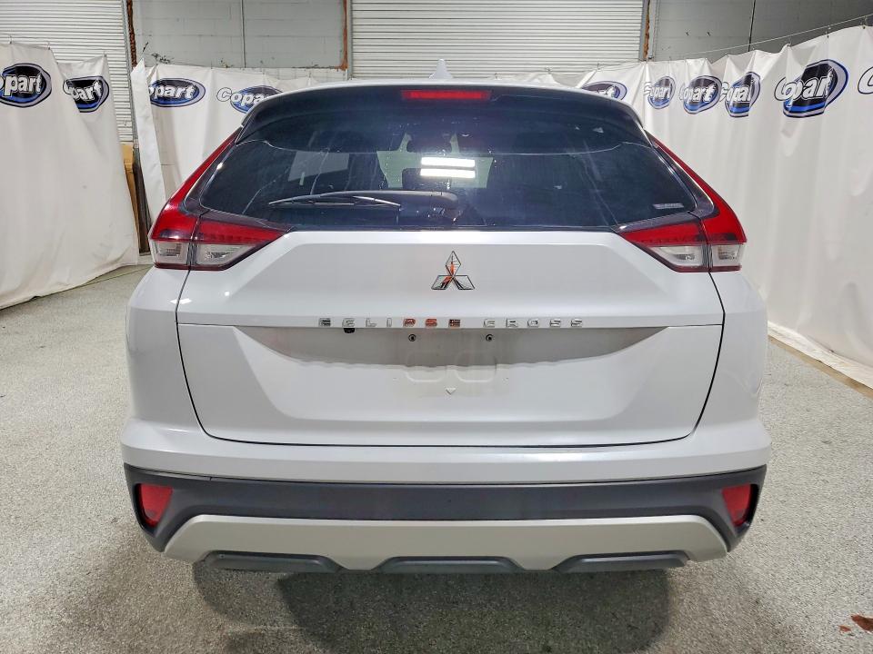 2022 Mitsubishi Eclipse Cross მანქანა იყიდება აუქციონზე, vin: JA4ATWAA6NZ004010, აუქციონის ნომერი: 60609386