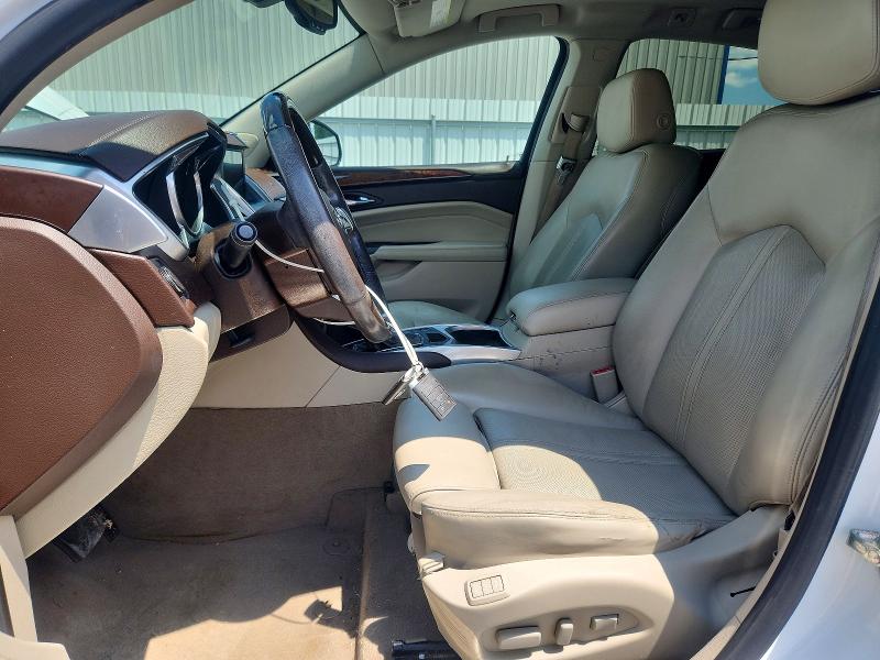 60468756 :رقم المزاد ، 3GYFNCE39CS543905 vin ، 2012 Cadillac Srx مزاد بيع