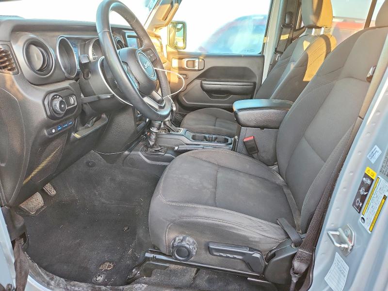 Продаж на аукціоні авто 2023 Jeep Wrangler, vin: 1C4JJXN68PW646398, номер лоту: 60279536