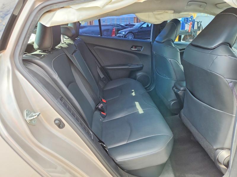 Продажа на аукционе авто 2020 Toyota Prius Prime, vin: JTDKARFP6L3154181, номер лота: 61775416