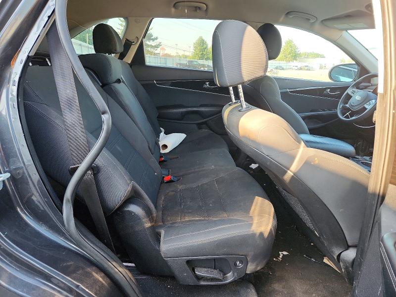 61816996 :رقم المزاد ، 5XYPGDA50LG692609 vin ، 2020 Kia Sorento مزاد بيع