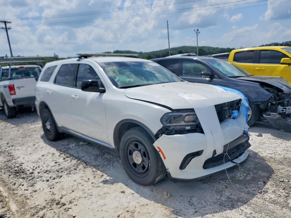 Продажа на аукционе авто 2024 Dodge Durango, vin: 1C4RDJFG3RC249717, номер лота: 58479616
