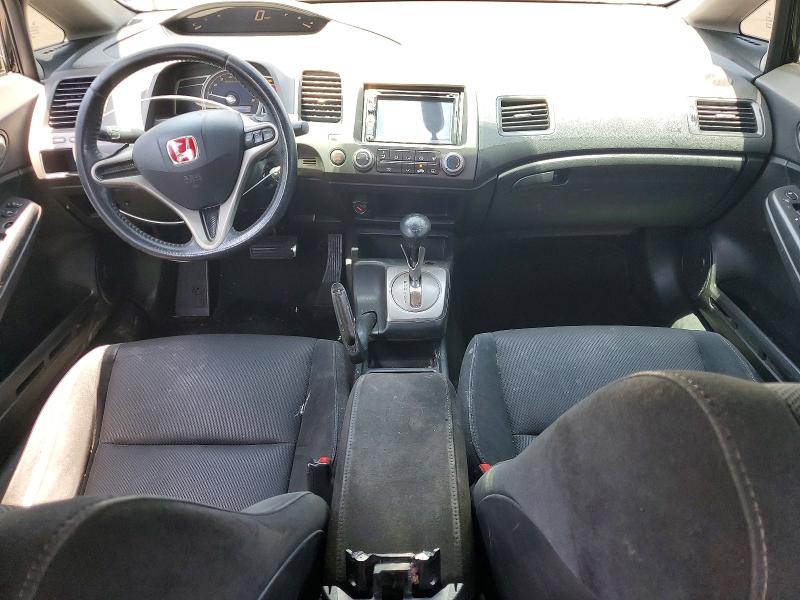 62544786 :رقم المزاد ، 2HGFA16669H346590 vin ، 2009 Honda Civic مزاد بيع