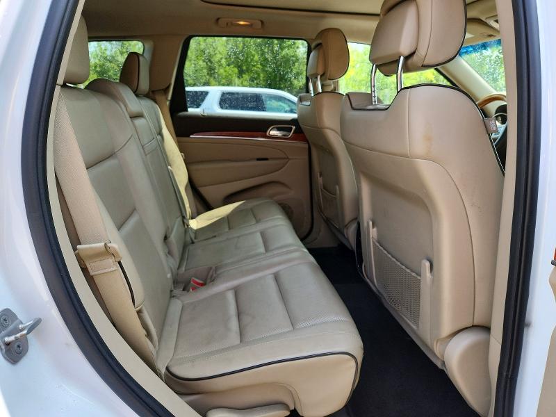 62144646 :رقم المزاد ، 1C4RJFCG6DC593738 vin ، 2013 Jeep Grand Cherokee مزاد بيع