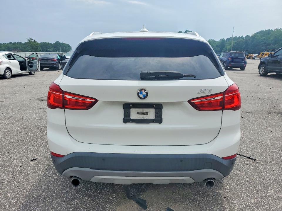 Продаж на аукціоні авто 2016 Bmw X1, vin: WBXHT3C35GP884586, номер лоту: 61934976