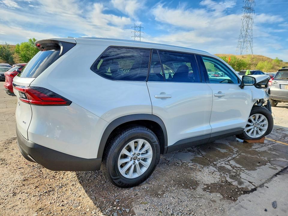 Aukcja sprzedaży 2026 Toyota Grand Highlander Hybrid, vin: 5TDACAB59TS102330, numer aukcji: 60018826