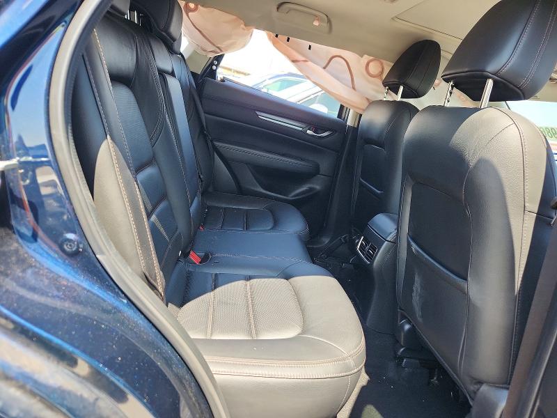 2021 Mazda Cx-5 მანქანა იყიდება აუქციონზე, vin: JM3KFBDM8M0452338, აუქციონის ნომერი: 62111986