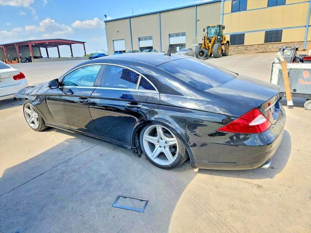 2011 Mercedes-benz Cls-class Cls550 მანქანა იყიდება აუქციონზე, vin: WDDDJ7CB6BA172153, აუქციონის ნომერი: 62303806