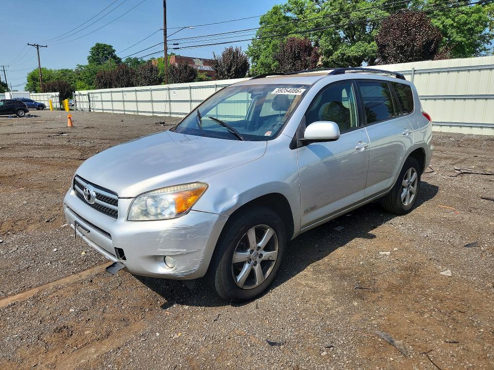 2008 Toyota Rav4 მანქანა იყიდება აუქციონზე, vin: JTMBD31V986076981, აუქციონის ნომერი: 59254086
