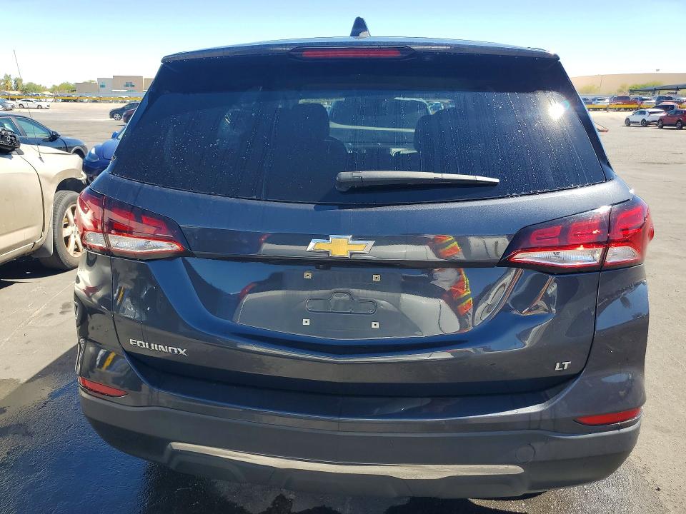 Продаж на аукціоні авто 2022 Chevrolet Equinox, vin: 2GNAXKEV8N6136673, номер лоту: 60145396