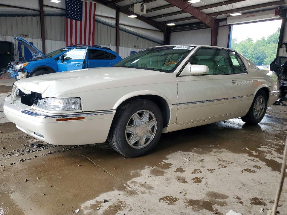 Auction sale of the 2002 Cadillac Eldorado, vin: 1G6EL12Y42B103101, lot number: 60071106