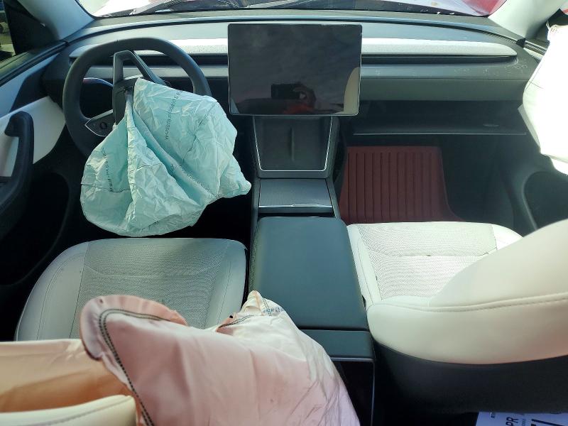 Aukcja sprzedaży 2026 Tesla Model Y, vin: 7SAYGDEE1TF570205, numer aukcji: 62008496