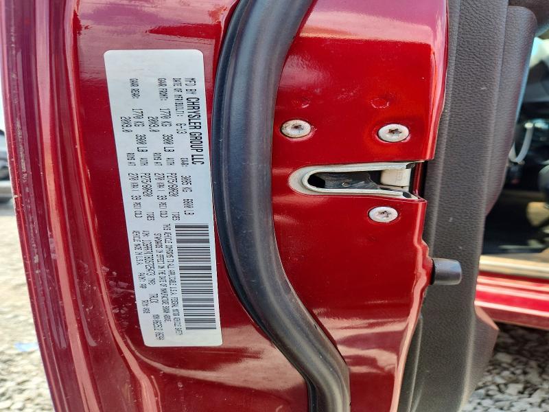 59117786 :رقم المزاد ، 1C6RR7KT8DS725473 vin ، 2013 Ram 1500 مزاد بيع
