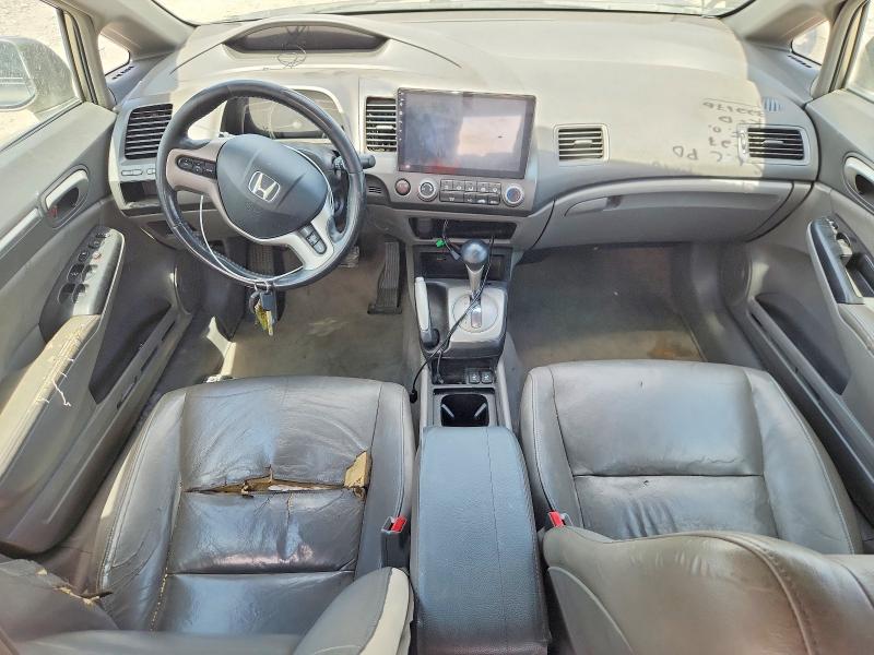 2008 Honda Civic მანქანა იყიდება აუქციონზე, vin: 2HGFA16978H322176, აუქციონის ნომერი: 61433396
