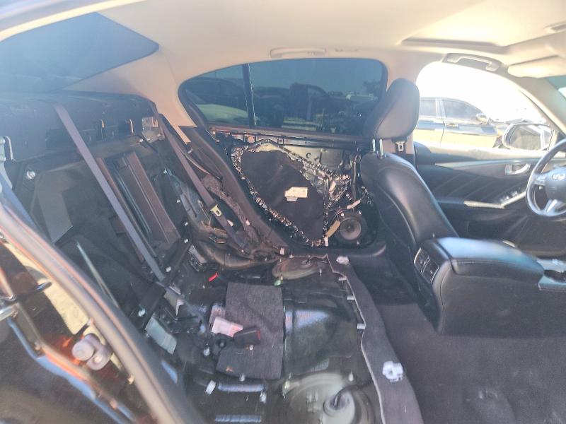 Aukcja sprzedaży 2015 Infiniti Q50, vin: JN1BV7AP4FM355109, numer aukcji: 61622586