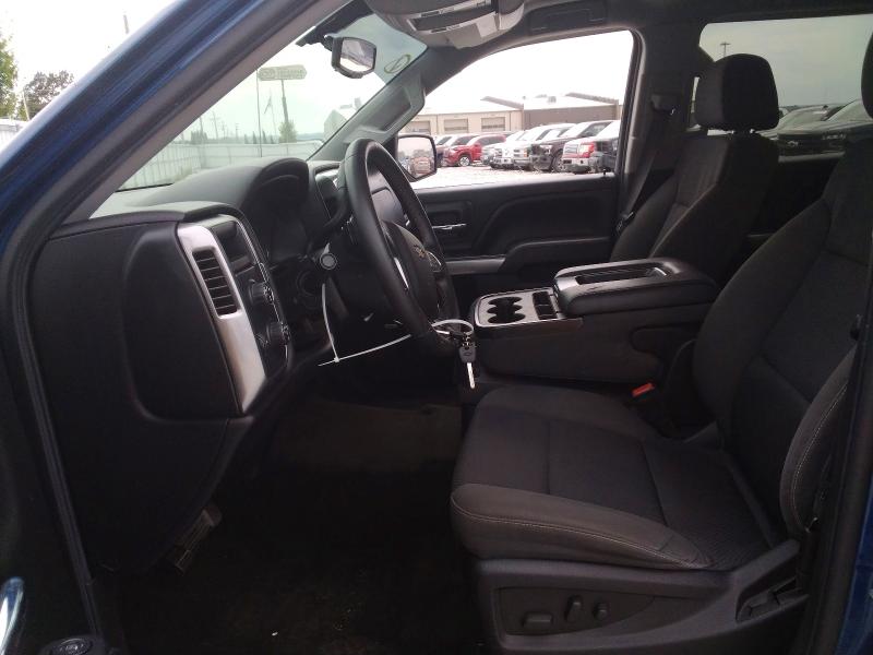 59840426 :رقم المزاد ، 3GCUKREC5FG470287 vin ، 2015 Chevrolet Silverado مزاد بيع