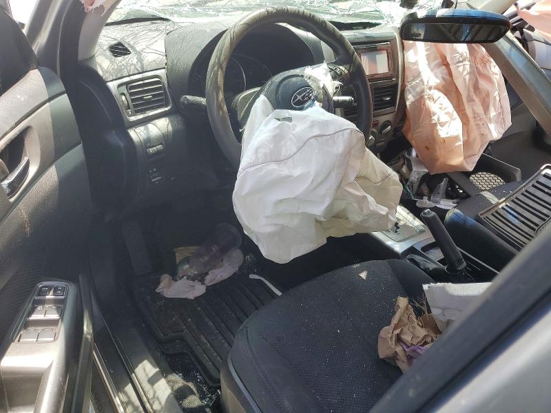2013 Subaru Forester მანქანა იყიდება აუქციონზე, vin: JF2SHADC0DH443818, აუქციონის ნომერი: 61115316