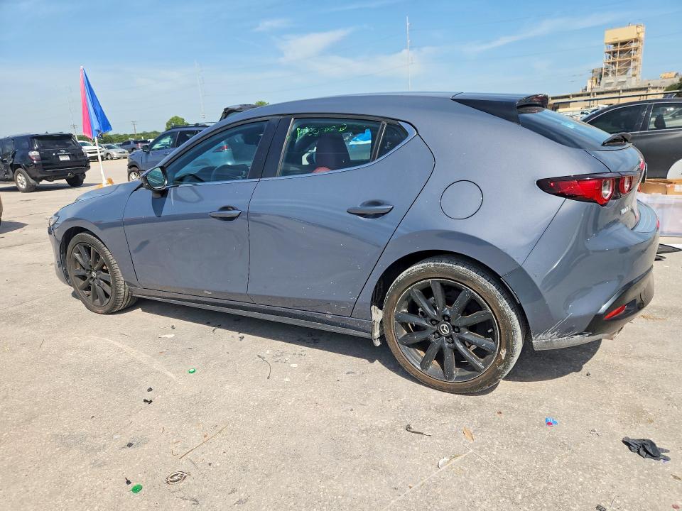 61202246 :رقم المزاد ، JM1BPALM9P1600190 vin ، 2023 Mazda 3 مزاد بيع
