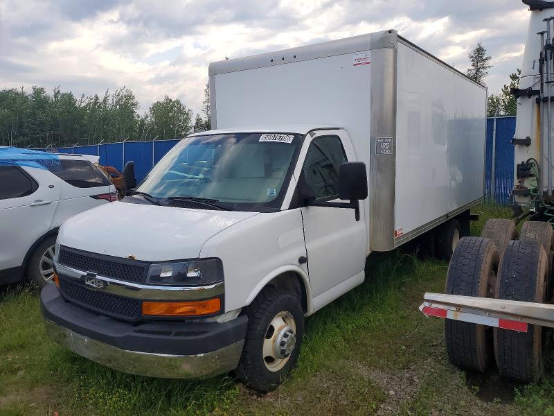 Продажа на аукционе авто 2017 Chevrolet Express G3500, vin: 1HA3GTCG9HN003394, номер лота: 56976706