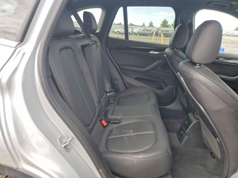 59189066 :رقم المزاد ، WBXHT3C34J5K27636 vin ، 2018 Bmw X1 مزاد بيع