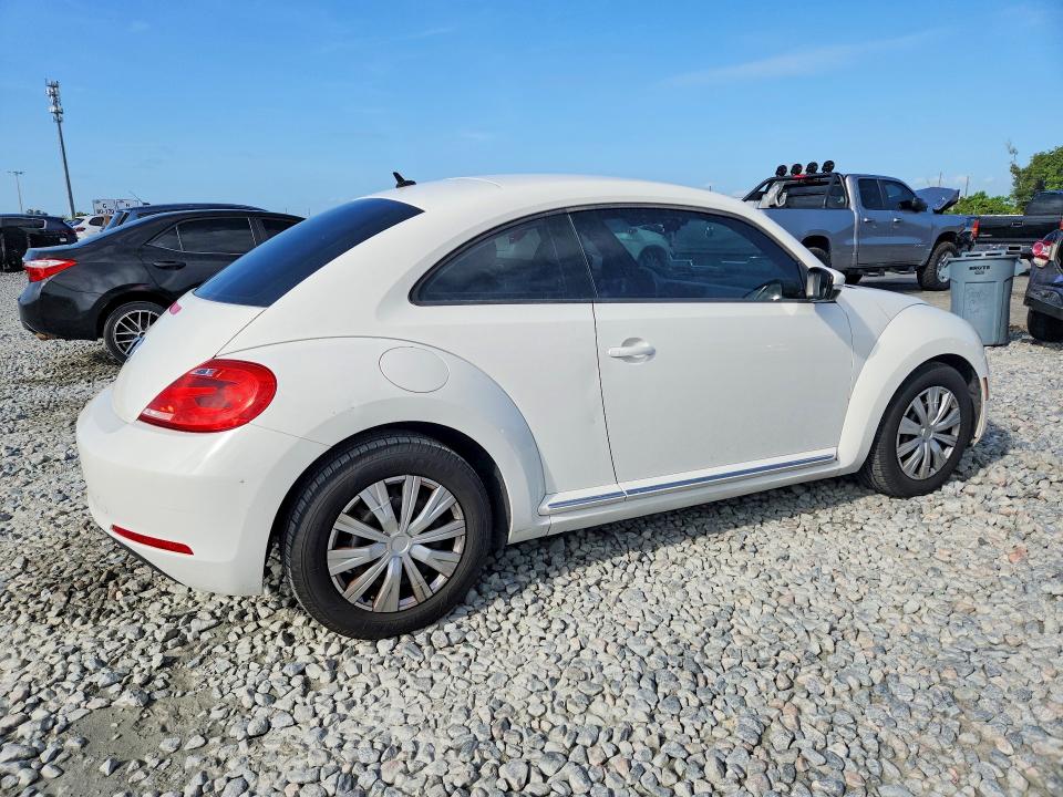 Aukcja sprzedaży 2012 Volkswagen Beetle, vin: 3VWJX7AT1CM648639, numer aukcji: 61514596