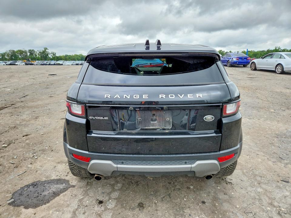 2016 Land Rover Range Rover Evoque მანქანა იყიდება აუქციონზე, vin: SALVP2BG0GH099043, აუქციონის ნომერი: 60029696