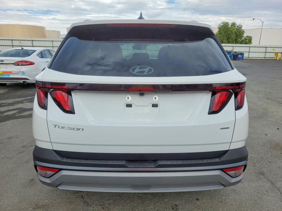 Продаж на аукціоні авто 2026 Hyundai Tucson, vin: 5NMJBCDE2TH745357, номер лоту: 61804566