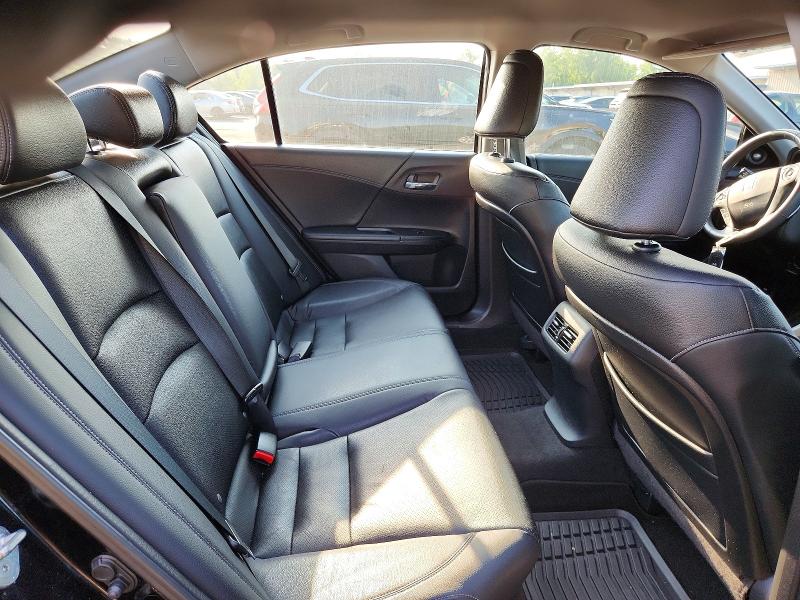 2013 Honda Accord მანქანა იყიდება აუქციონზე, vin: 1HGCR2F80DA041466, აუქციონის ნომერი: 59554006