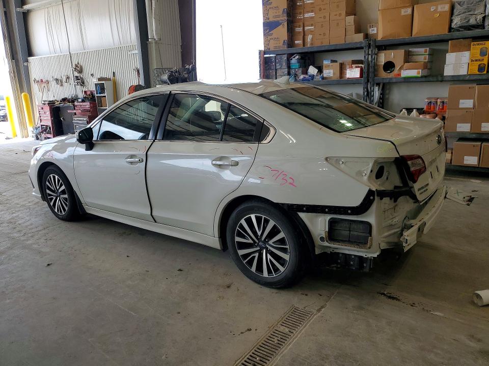 2019 Subaru Legacy მანქანა იყიდება აუქციონზე, vin: 4S3BNAF66K3006379, აუქციონის ნომერი: 60033616