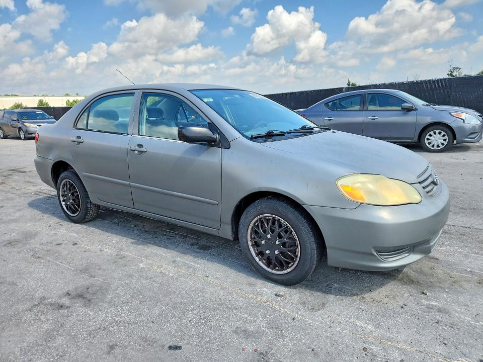Продаж на аукціоні авто 2003 Toyota Corolla, vin: 1NXBR32E43Z038753, номер лоту: 61722226