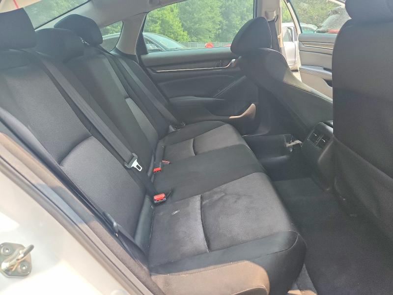 2019 Honda Accord მანქანა იყიდება აუქციონზე, vin: 1HGCV1F45KA140557, აუქციონის ნომერი: 61256526