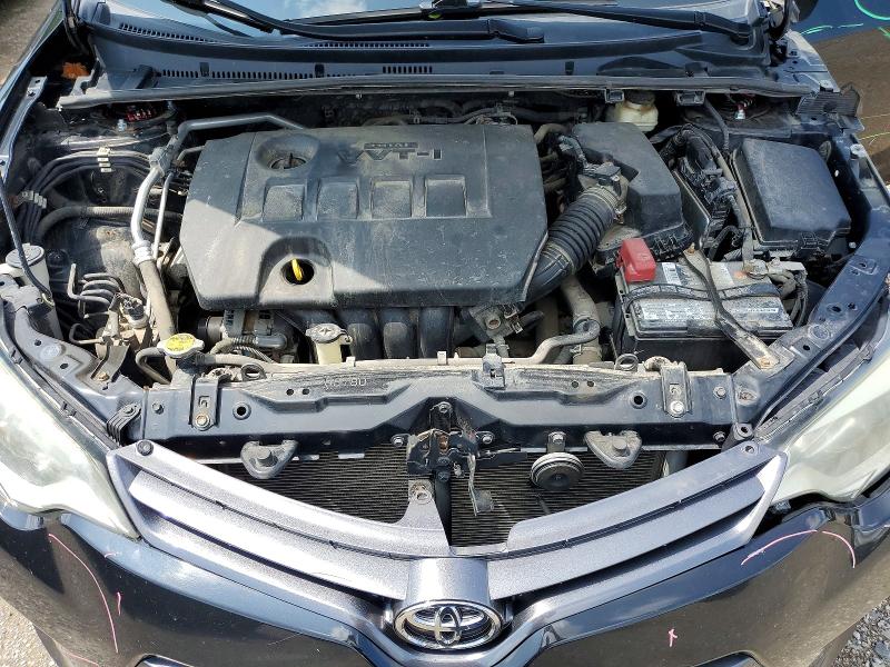Продажа на аукционе авто 2015 Toyota Corolla, vin: 2T1BURHE7FC428132, номер лота: 61882796